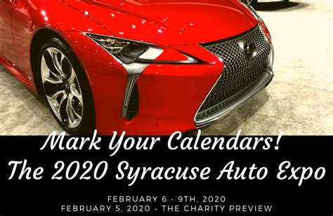 auto show syracuse|Iba pa.